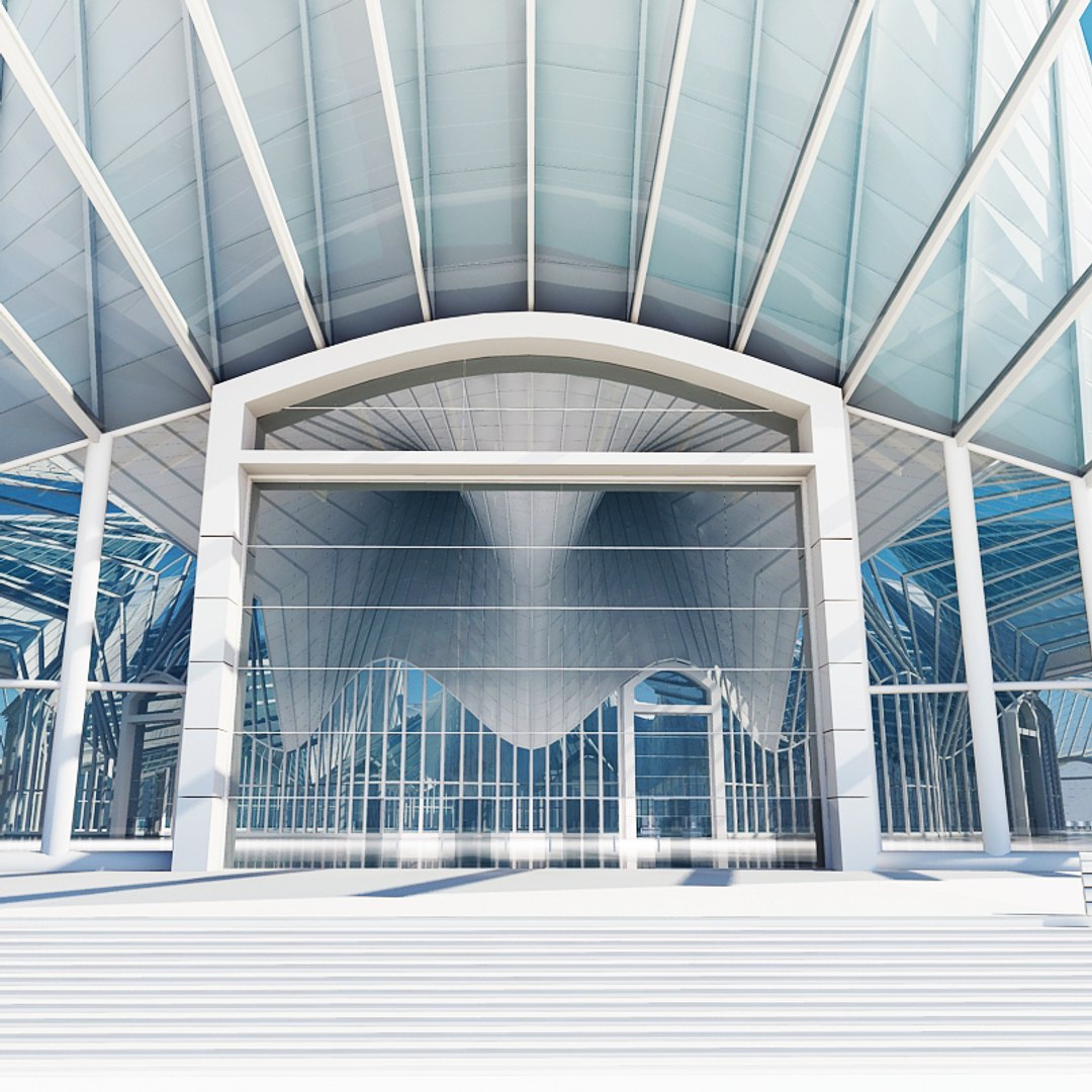 Max Form Architectural Interior