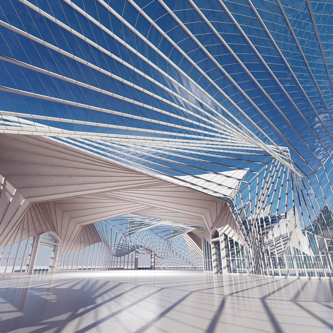 Max Form Architectural Interior