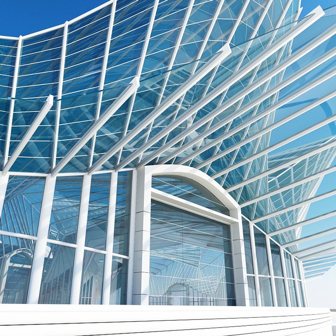 Max Form Architectural Interior