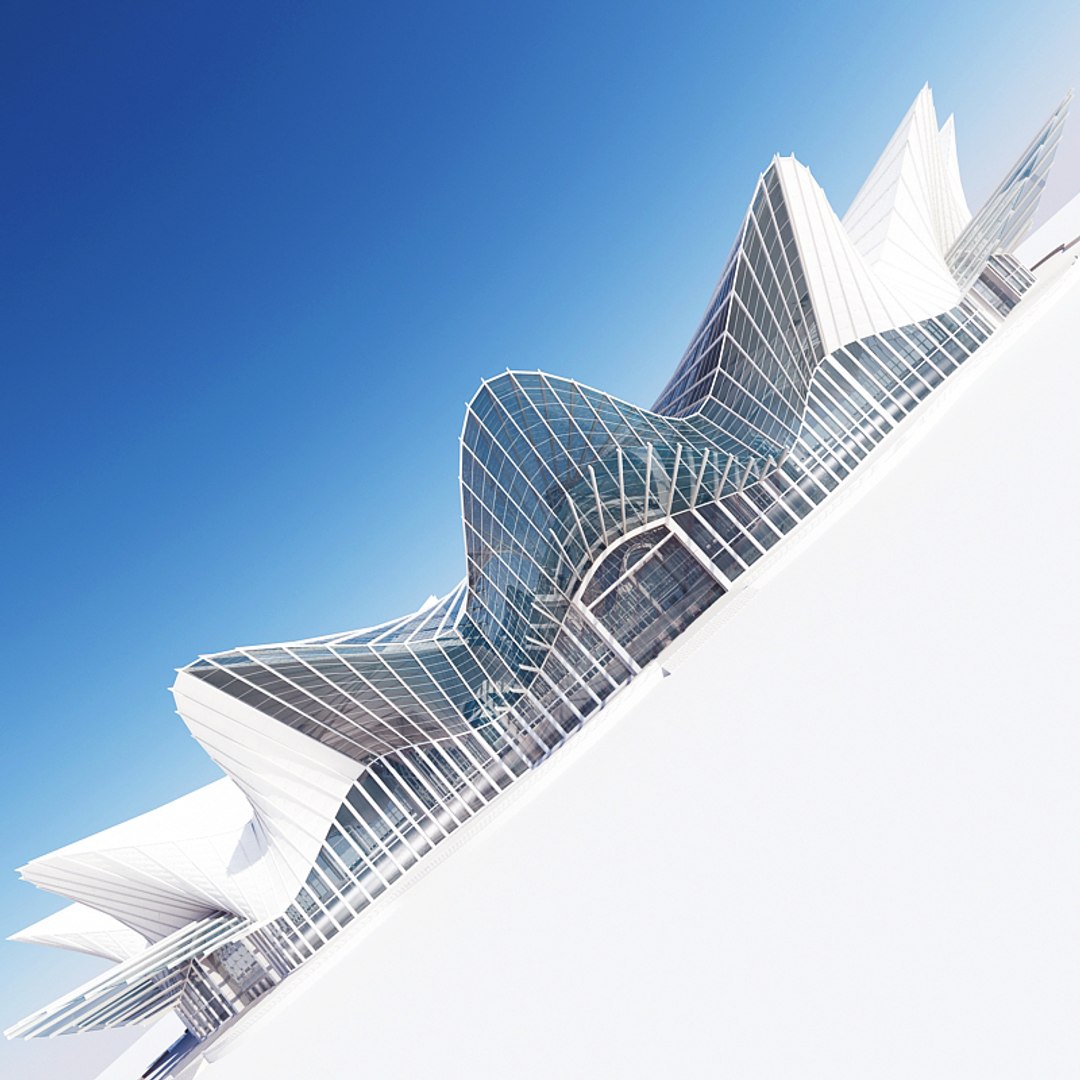 Max Form Architectural Interior