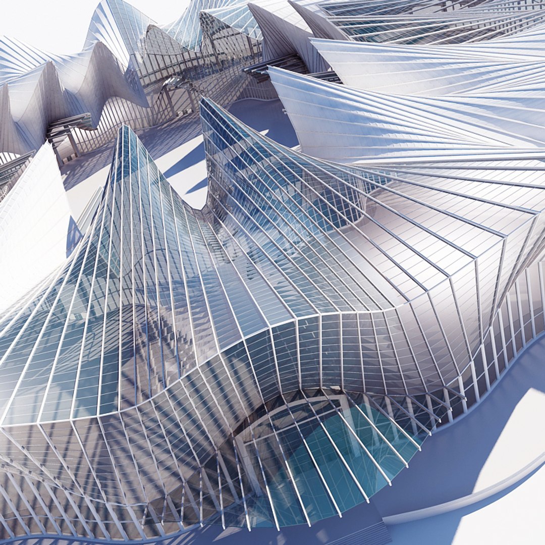 Max Form Architectural Interior