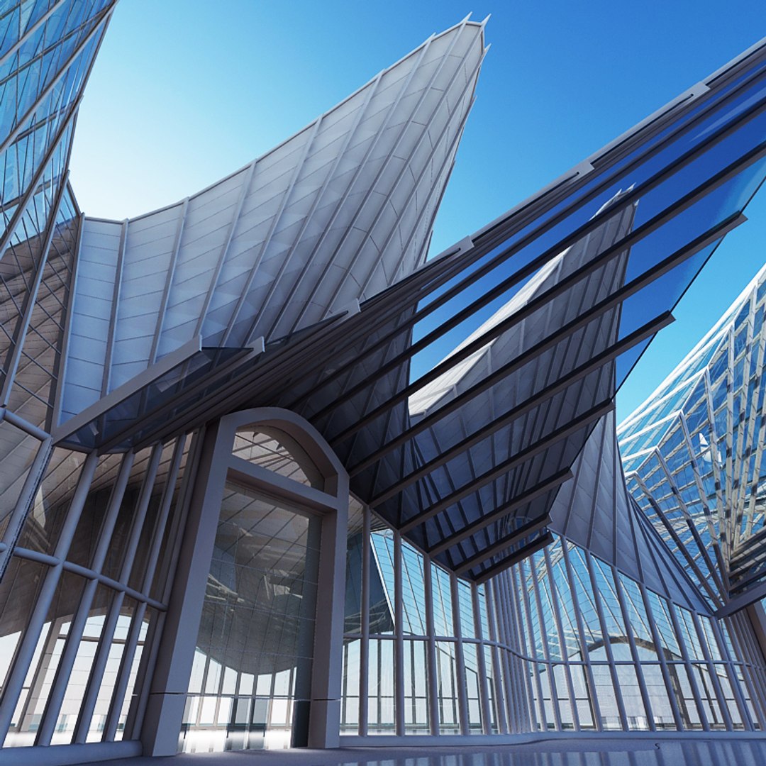Max Form Architectural Interior