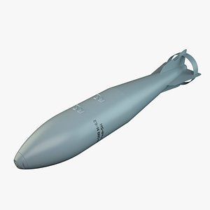 FAB-500 M-62 Soviet/Russian High Explosive Bomb