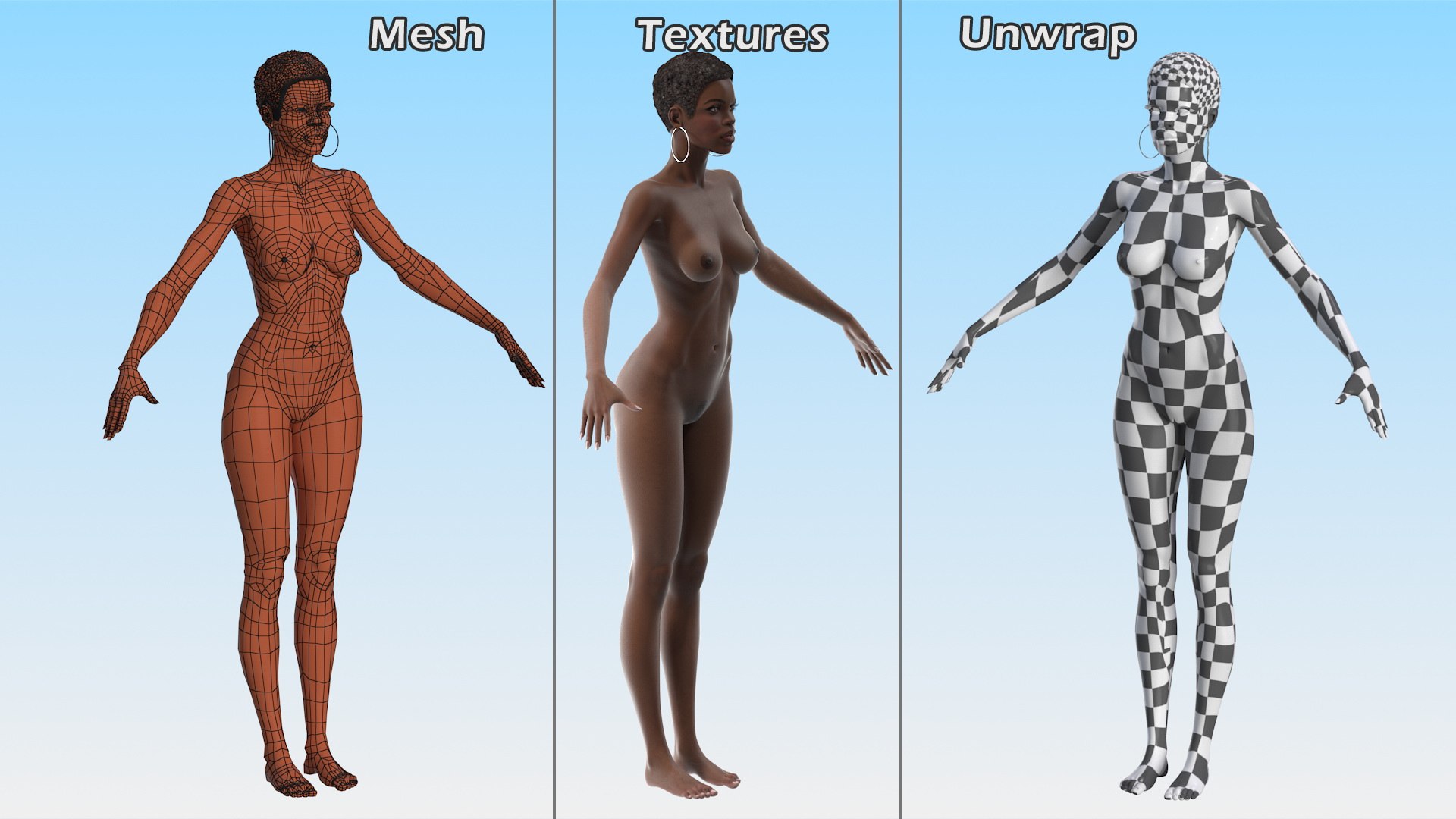 nude dark skin woman rigged 3D model https://p.turbosquid.com/ts-thumb/ux/HdwnDe/6G/nudedarkskinwomanriggedmb3dmodel023/jpg/1607418630/1920x1080/fit_q87/3c21e2327bd95034e8970a093546a473b7ecedb9/nudedarkskinwomanriggedmb3dmodel023.jpg