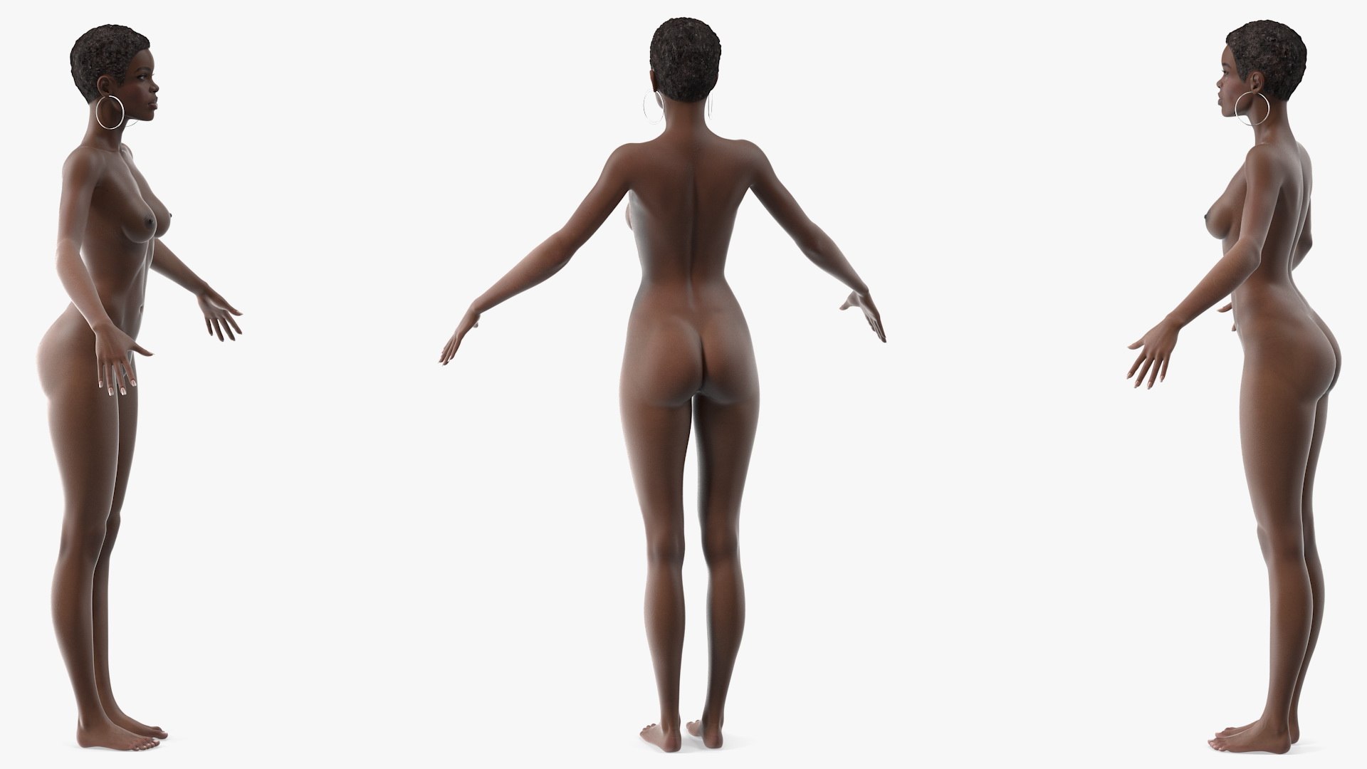 nude dark skin woman rigged 3D model https://p.turbosquid.com/ts-thumb/ux/HdwnDe/S5/nudedarkskinwomanriggedmb3dmodel015/jpg/1607418593/1920x1080/fit_q87/69d67f8560ade03e1081d5d497a2b98a33206e48/nudedarkskinwomanriggedmb3dmodel015.jpg
