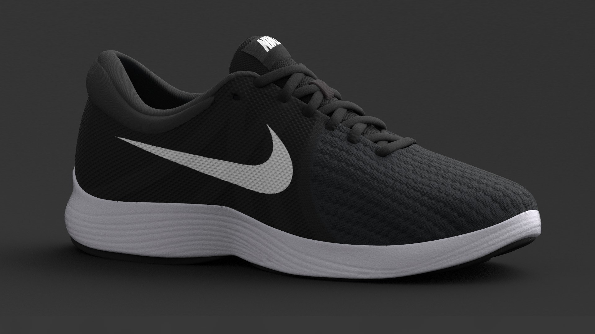 Nike women's revolution 4 running sneakers from finish line store