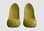 gold sparkle shoes