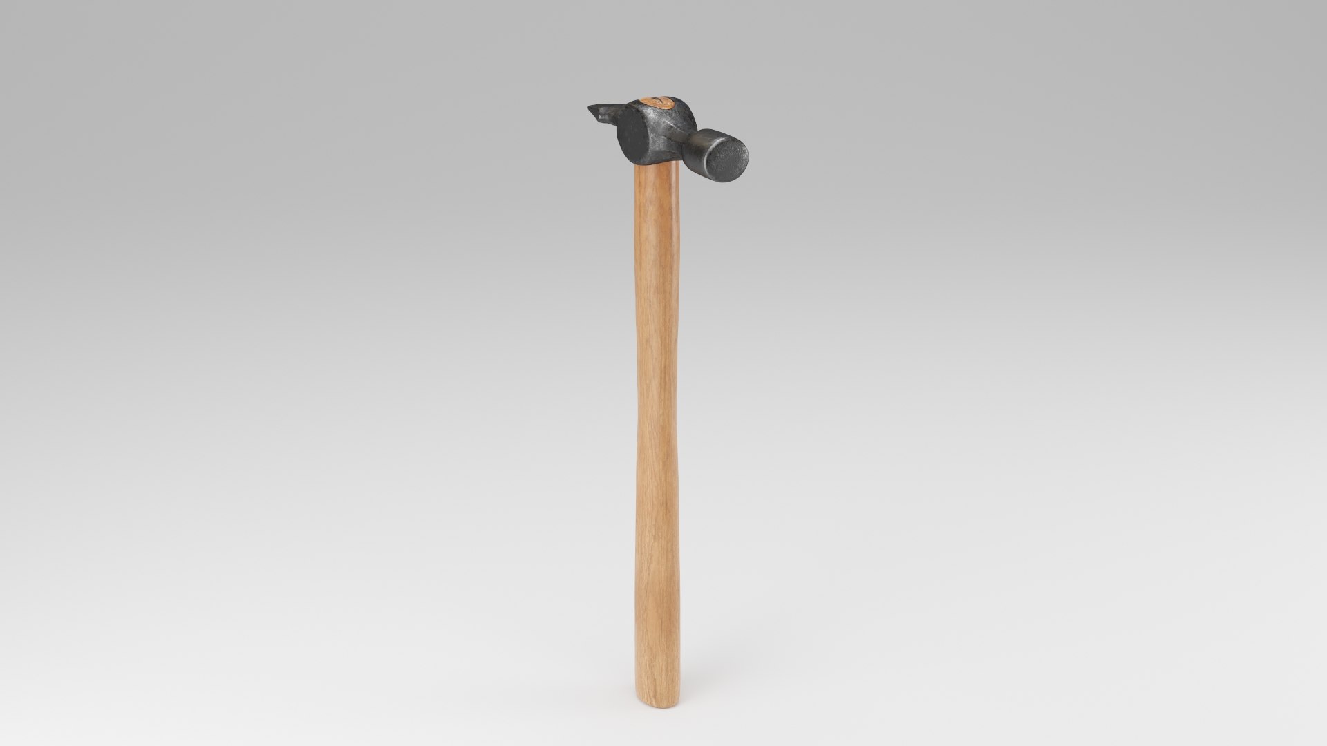 3D Model Hammer Industry Tool - TurboSquid 1676188