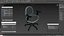 Ergonomic Office Chair Black