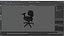 Ergonomic Office Chair Black