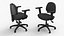 Ergonomic Office Chair Black