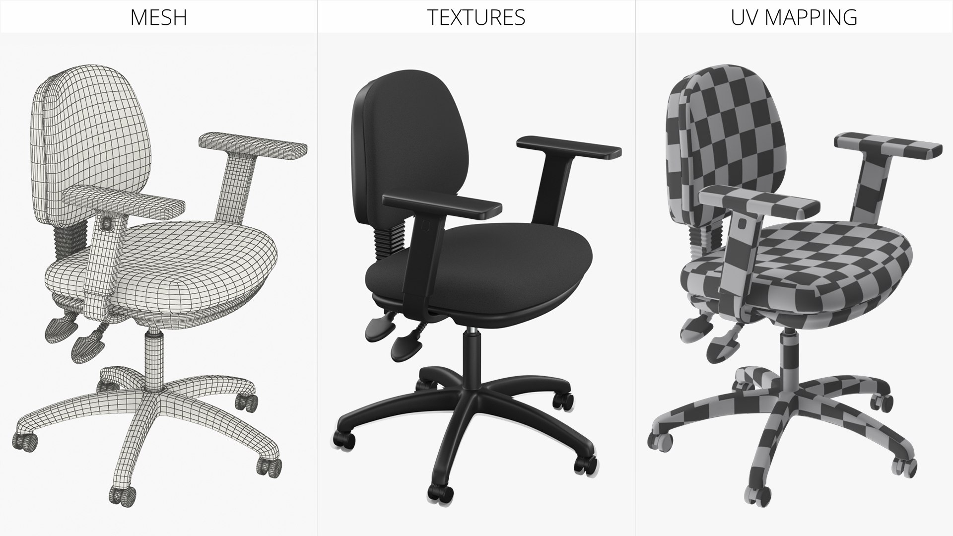 3D Ergonomic Office Chair Black https://p.turbosquid.com/ts-thumb/ux/MKgFc7/Rn/ergonomic_office_chair_black_007/jpg/1764107988/1920x1080/fit_q87/a3a5cbe7a48fda13b77b6bc6ebd96ec011ccb2e4/ergonomic_office_chair_black_007.jpg