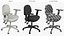 Ergonomic Office Chair Black