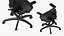 Ergonomic Office Chair Black