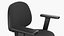 Ergonomic Office Chair Black