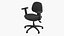 Ergonomic Office Chair Black