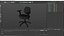 Ergonomic Office Chair Black