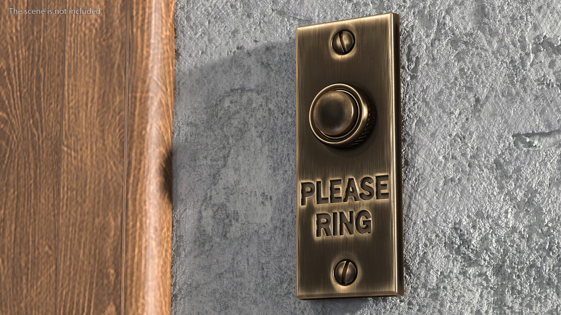 brass bell push model https://p.turbosquid.com/ts-thumb/ux/OWjMfg/K9/rectangularbrassbellpushmb3dmodel002/jpg/1617039925/1920x1080/fit_q87/8e9abc6eb9bea32dc636689f6d4e3baeb7c4df3e/rectangularbrassbellpushmb3dmodel002.jpg