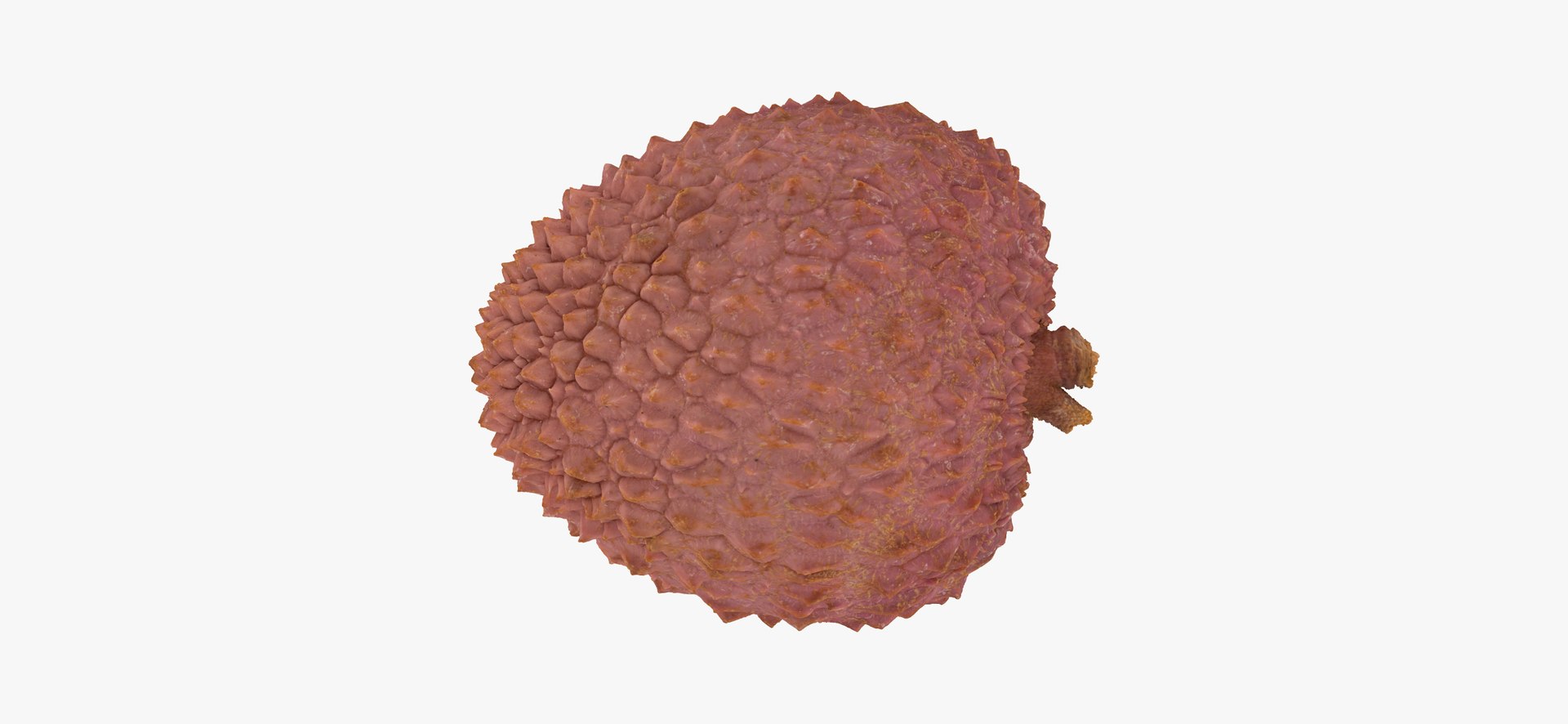 Lychees Collection 02 - 3 Models RAW Scans Model - TurboSquid 1830633