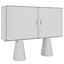 Marcin Rusak Studio Cabinet 176 FL2105