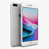 Apple iPhone 8 Plus Silver