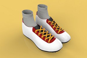 Scatola per scarpe Nike aperta Modello 3D $19 - .gltf .obj .ma .max .upk  .unitypackage .c4d .fbx .usdz .3ds .blend .lxo - Free3D