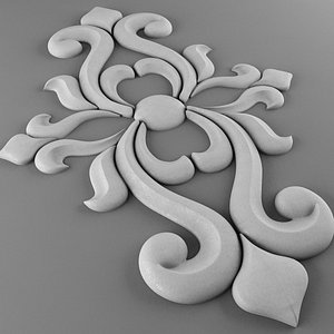 3d ornament