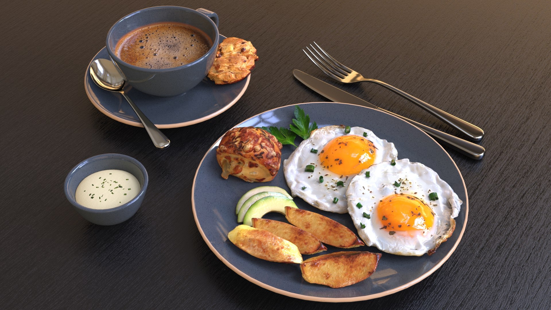 Breakfast with fried egg potatoes and coffee 3D model https://p.turbosquid.com/ts-thumb/ux/WXPqH3/o9/002/jpg/1783607564/1920x1080/fit_q87/f95fe6a333ee0a5ccc6cfafc526755aff398b4b7/002.jpg