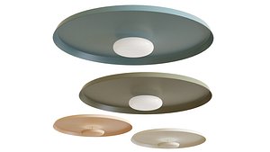 Vibia Top Ceiling 3D model