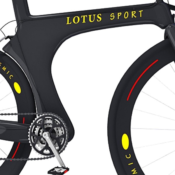 3d bike builder