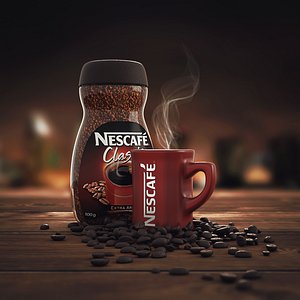 Nescafe