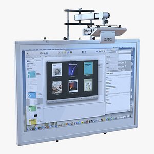 Interactive Whiteboard Set