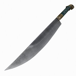 Sri Lankan piha-kaetta dagger
