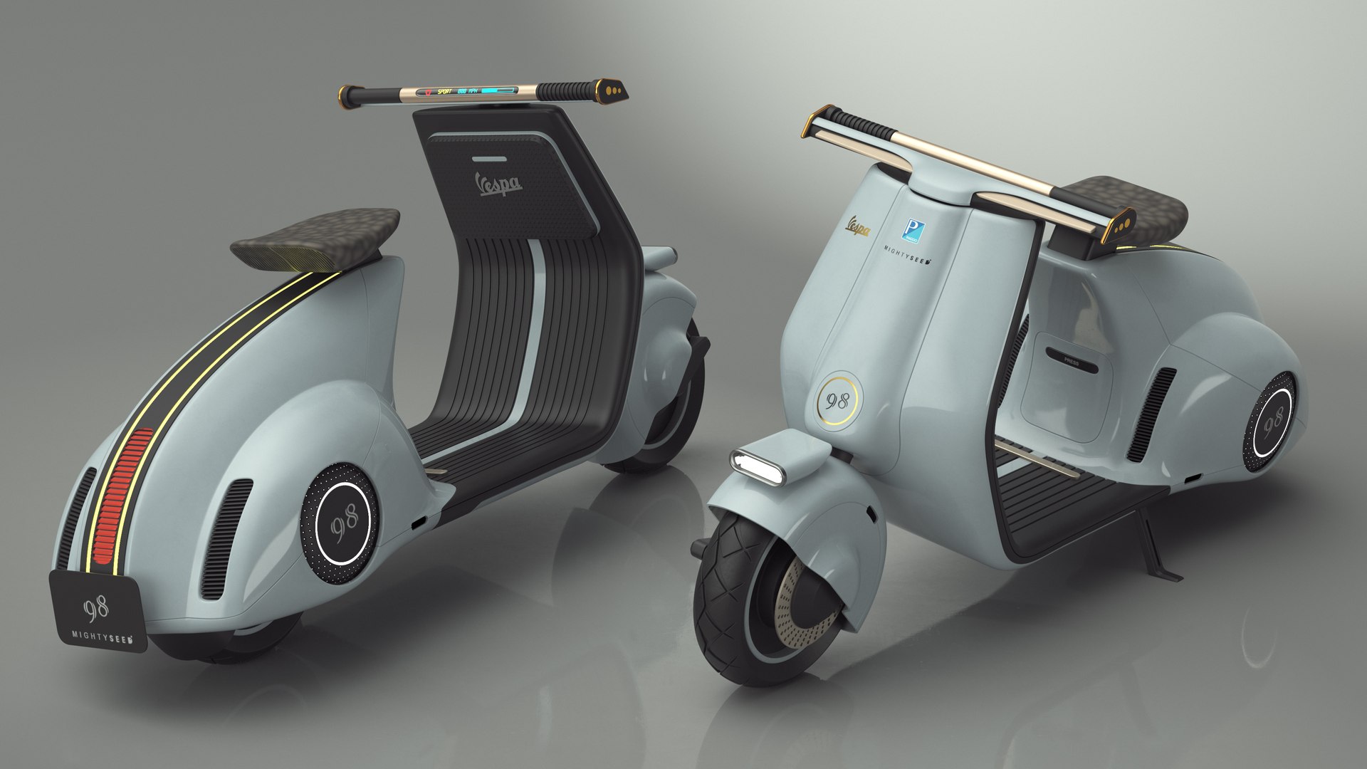 Futuristic Blue Electric Scooter Vespa 98 Parked Lights On 3D https://p.turbosquid.com/ts-thumb/ux/oKAN86/OF/futuristicblueelectricscootervespa98parkedlightson3dsmodel015/jpg/1714773279/1920x1080/fit_q87/9dc16acad68e6d3b3b71e848087912ec752f9b86/futuristicblueelectricscootervespa98parkedlightson3dsmodel015.jpg