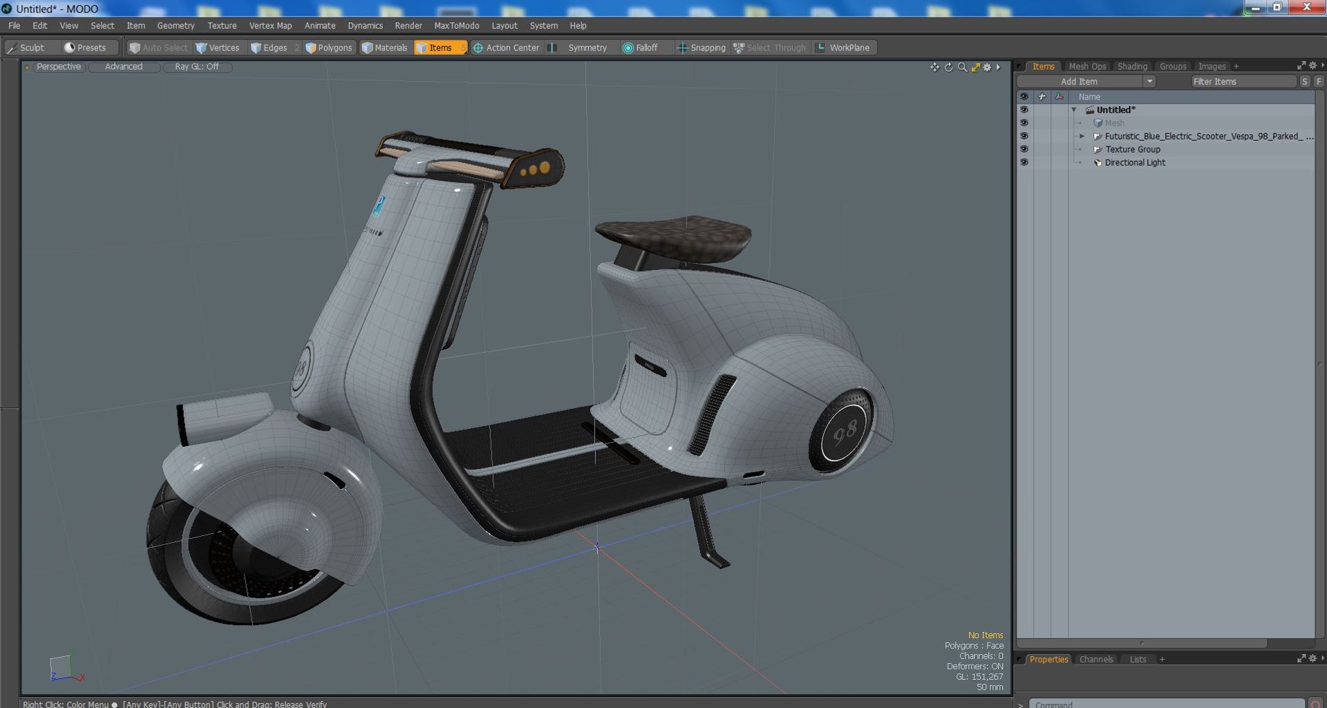 Futuristic Blue Electric Scooter Vespa 98 Parked Lights On 3D https://p.turbosquid.com/ts-thumb/ux/oKAN86/SU/futuristicblueelectricscootervespa98parkedlightson3dsmodel035/jpg/1714773348/1920x1080/fit_q87/8df4150d0233808f36957f7b48ec3f24d02d8da8/futuristicblueelectricscootervespa98parkedlightson3dsmodel035.jpg