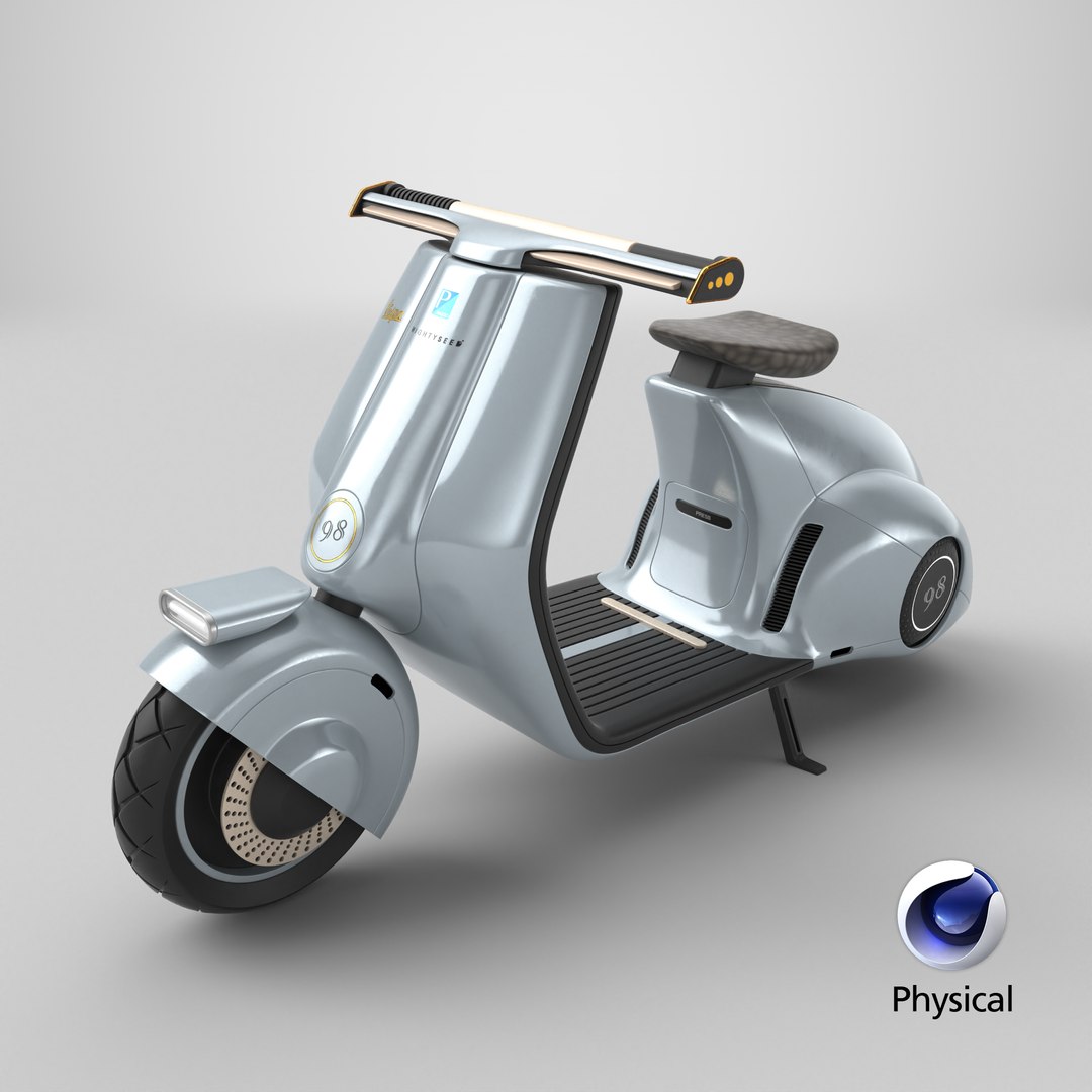 Futuristic Blue Electric Scooter Vespa 98 Parked Lights On 3D https://p.turbosquid.com/ts-thumb/ux/oKAN86/iR/stemcell_cinema_4d_physical_render/png/1717506181/1920x1080/fit_q87/a689c4807473fc6361c7aedce3107b8e7d493f87/stemcell_cinema_4d_physical_render.jpg