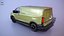 Volkswagen Transporter T7 PanAmericana 2025-2026 PBR  3 LODs 3D model