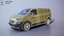 Volkswagen Transporter T7 PanAmericana 2025-2026 PBR  3 LODs 3D model