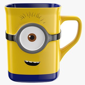 Kids Minion Mug