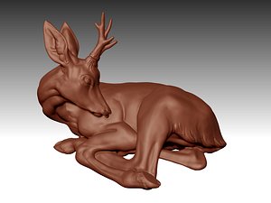 3D DEER