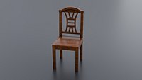Dining Chair - Game Ready