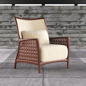 Cobogo Chair Saccaro