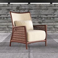 Cobogo Chair Saccaro