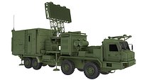 55Zh6ME Nebo M KU-RLK Radar