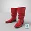 Botas de cuero 3