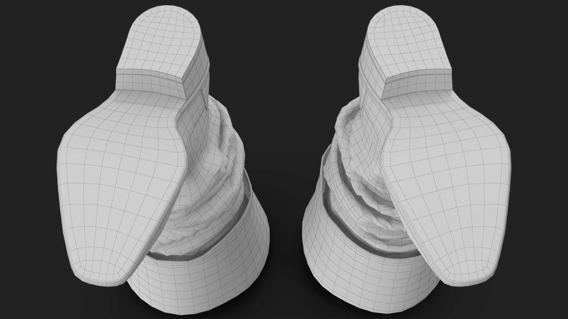 Leather Boots 3 3D model https://p.turbosquid.com/ts-thumb/uy/0zqbP9/KD/wireframe_14/jpg/1669746745/1920x1080/fit_q87/df644f7c0201909d33939fff32b91bf42b75a19f/wireframe_14.jpg