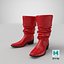 Botas de cuero 3