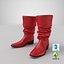 Botas de cuero 3
