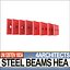 Steel Wide Flange Beams HEA Collection Revit STL Printable