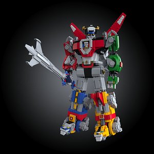 Lego 21311 Voltron
